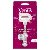 Venus Comfortglide Sugarberry plus Olay Maszynka z 1 wkładem