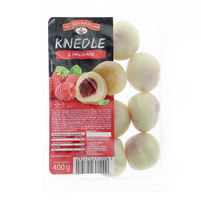 Kotwica knedle z malinami 400g