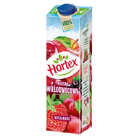 Hortex Nektar wieloowocowy 1 l