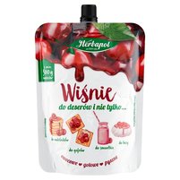 Herbapol Mus wiśnie 300 g