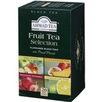 Ahmad Tea  Selection Fruit Herbata Owocowa 40G