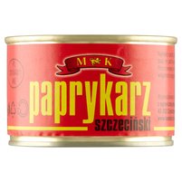 MK Paprykarz szczeciński 160 g