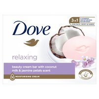 Dove Relaxing Kostka myjąca 90 g