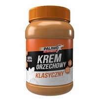 NATURAVENA Krem orzechowy klasyczny Paliwo białkowe dla aktywnych 1 kg