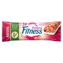 Nestlé Fitness Red Berries Batonik zbożowy 23,5 g