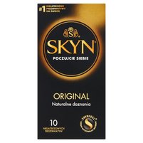 Skyn Original Nielateksowe prezerwatywy 10 sztuk