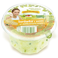 GRZEŚKOWIAK SURÓWKA POROWA 300G