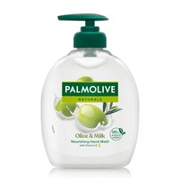 Palmolive Naturals Milk & Olive (Mleko i Oliwka) Kremowe mydło do rąk w płynie, 300 ml