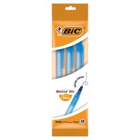 BiC Round Stic Classic Długopis 3 sztuki