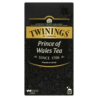 Twinings Prince of Wales Czarna herbata 50 g (25 torebek)