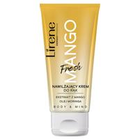 Lirene Fresh Mango Nawilżający krem do rąk 50 ml