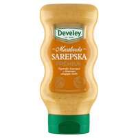 Develey Premium Musztarda sarepska 460 g