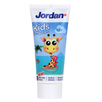 Jordan pasta do zębów kids 0-5lat 50ml