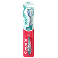 Colgate 360 Whole Clean Szczoteczka do Zębów Medium