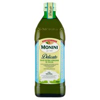 Monini Delicato Oliwa z oliwek najwyższej jakości z pierwszego tłoczenia 750 ml