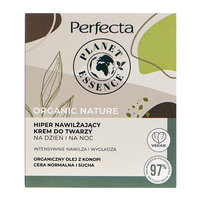 PERFECTA ORGANIC NATURE KREM NAWILŻAJĄCY OLEJ Z KONOPI 50ML