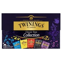Twinings Kolekcja klasycznych czarnych 5 herbat 40 g (20 x 2 g)