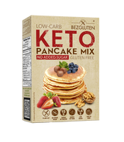 BEZGLUTEN LOW-CARB PANCAKE MIX 150G