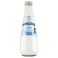 Piwniczanka Naturalna woda mineralna niskonasycona CO2 0,3 l