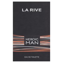 LA RIVE Heroic Man Woda toaletowa męska 100 ml