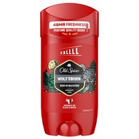 Old Spice Wolfthorn Dezodorant w sztyfcie dla mężczyzn ml, 48 h świeżości, bez aluminium