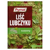 Prymat Liść lubczyku suszony 10 g