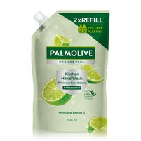 Palmolive Hygiene Plus Kitchen Mydło do rąk w płynie zapas, 500 ml