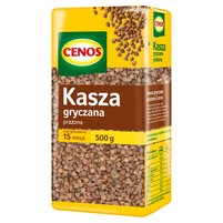 Cenos Kasza gryczana prażona 500 g