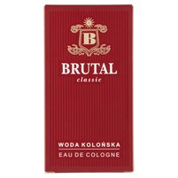 Brutal Classic Woda kolońska 100 ml