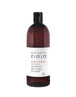 Ziaja, Baltic home spa wellness, Dwufazowy płyn do kąpieli, 500 ml