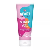 APART YOUNG CARE Żel pod prysznic COTTON CANDY, 200 ml