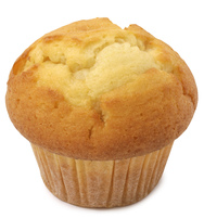 MUFFIN WANILIA (82G) VANDE