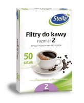 STELLA FILTRY DO KAWY NR2 50SZT(BOX)