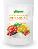 Witpak kwas l-askorbinowy witamina c 150g