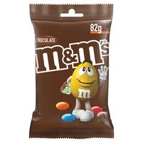 M&M's Chocolate Czekolada mleczna w kolorowych skorupkach 82 g