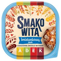 Smakowita Margaryna śmietankowy smak 450 g