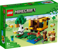 21241 LEGO Minecraft Pszczeli ul