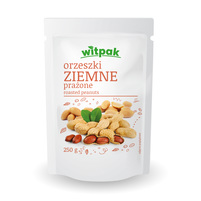 Witapak orzechy ziemne prażone 250g