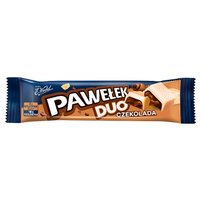 E. Wedel Pawełek Duo Batonik czekolada 45 g