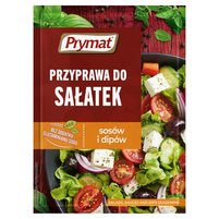 Prymat Przyprawa do sałatek sosów i dipów 20 g