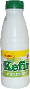 KEFIR NAT.1,5% 375G BUT.<JANA>