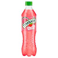 Tymbark Gazzzowany Napój gazowany jabłko arbuz 500 ml