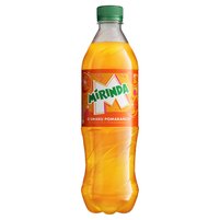 Mirinda Orange Napój gazowany 0,5 l