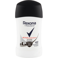 Dezodorant Rexona Active Protection+ Invisible Antyperspirant w sztyfcie dla kobiet D 40ml