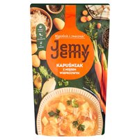 JemyJemy Kapuśniak z mięsem wieprzowym 450 g