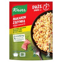 Knorr Makaron z szynką w sosie kremowym 156 g