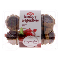 Kraina wypieków ciasteczka karbowane 200g