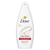 Dove Silky Velvet Żel pod prysznic 720 ml