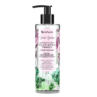 Vis Plantis Secret Garden enzymatyczny żel do mycia twarzy do skóry mieszanej, 200 ml