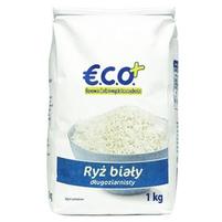 €.C.O.+  Ryż biały długoziarnisty 1kg